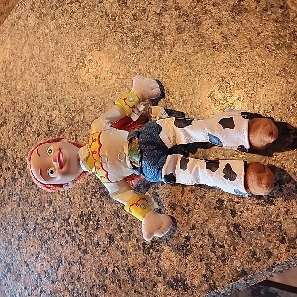 Disney Toy Story Jesse 10" Doll